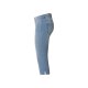 esmara® Damen-Capri-Jeans, Slim Fit, 40, hellblau - B-Ware neuwertig
