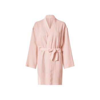 ESMARA® Damen Musselin-Kimono (Rose, M(40/42)) - B-Ware neuwertig