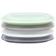 SILVERCREST® Aufschnittboxen, 4-Stk. - B-Ware sehr gut