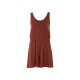ESMARA® Damen Jumpsuit, mit Gummizugbund in der Taille (Braun, S(36/38)) - B-Ware neuwertig