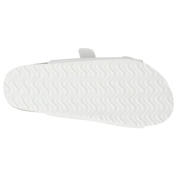 ESMARA® Damen Pantolette (weiß offen, 38) - B-Ware sehr gut