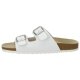 ESMARA® Damen Pantolette (weiß offen, 38) - B-Ware sehr gut