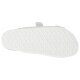 ESMARA® Damen Pantolette (weiß offen, 38) - B-Ware sehr gut