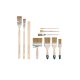 PARKSIDE® Pinsel-Set, 10-teilig (Lasur) - B-Ware sehr gut