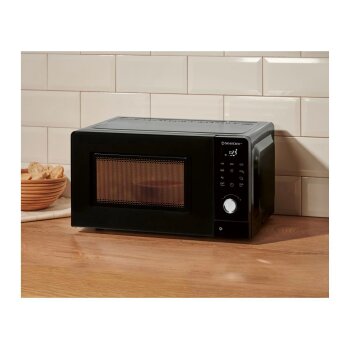 SILVERCREST® Mikrowelle »SMWC 700 D2«, ca 20 l - B-Ware sehr gut