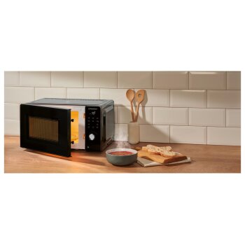 SILVERCREST® Mikrowelle »SMWC 700 D2«, ca 20 l - B-Ware sehr gut