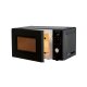 SILVERCREST® Mikrowelle »SMWC 700 D2«, ca 20 l - B-Ware sehr gut