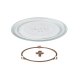 SILVERCREST® Mikrowelle »SMWC 700 D2«, ca 20 l - B-Ware sehr gut