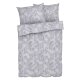 LIVARNO home Mikrofaser-Satin-Bettwäsche, 220 x 200 cm, 70 x 80 cm, Paisley - B-Ware sehr gut