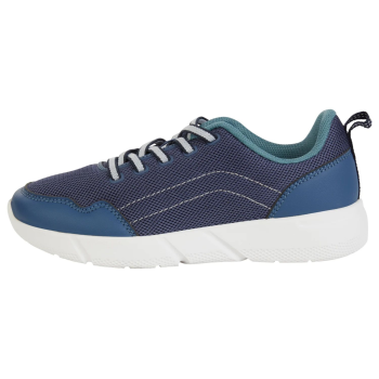ESMARA® Kinder Sneaker, mit elastischen Schnürsenkeln (Blau, 32) - B-Ware sehr gut