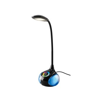 LIVARNO® LED-Tischlampe (Schwarz) - B-Ware neuwertig