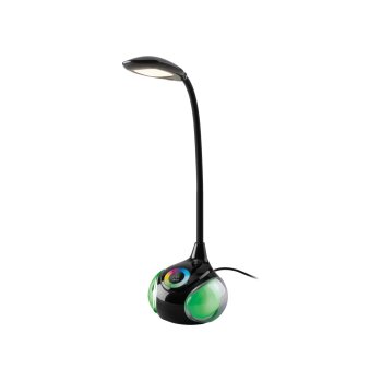 LIVARNO® LED-Tischlampe (Schwarz) - B-Ware neuwertig