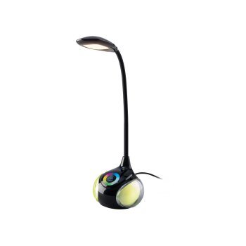 LIVARNO® LED-Tischlampe (Schwarz) - B-Ware neuwertig