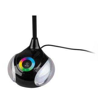 LIVARNO® LED-Tischlampe (Schwarz) - B-Ware neuwertig