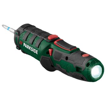 PARKSIDE® 4 V Akku-Stabschrauber »PSSA 4 B2« - B-Ware sehr gut