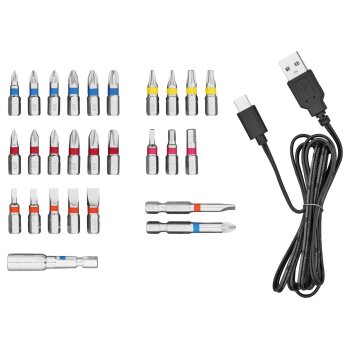 PARKSIDE® 4 V Akku-Stabschrauber »PSSA 4 B2« - B-Ware sehr gut