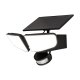 LIVARNO® LED-Solarstrahler (Schwarz) - B-Ware sehr gut