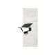 LIVARNO® LED-Solarstrahler (Schwarz) - B-Ware sehr gut