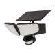 LIVARNO® LED-Solarstrahler (Schwarz) - B-Ware sehr gut