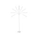 LIVARNO® LED-Stehleuchte (weiß) - B-Ware neuwertig