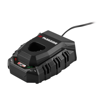 PARKSIDE PERFORMANCE® 12V / 2,5 Ah Akku und 6 A Ladegerät - B-Ware neuwertig