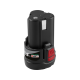 PARKSIDE PERFORMANCE® 12V / 2,5 Ah Akku und 6 A Ladegerät - B-Ware neuwertig