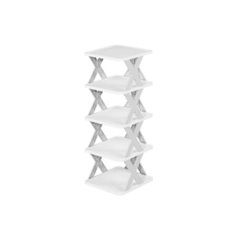 LIVARNO® Schuhregal stapelbar - B-Ware