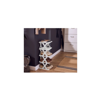LIVARNO® Schuhregal stapelbar - B-Ware