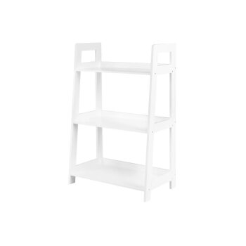 LIVARNO® Regal, mit drei Regalböden - B-Ware