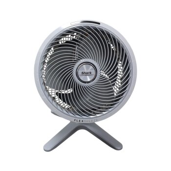 SHARK Tischventilator FlexBreeze TableMate »FA150EU«, mit Akku, grau - B-Ware