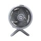 SHARK Tischventilator FlexBreeze TableMate »FA150EU«, mit Akku, grau - B-Ware