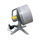 SHARK Tischventilator FlexBreeze TableMate »FA150EU«, mit Akku, grau - B-Ware