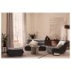 LIVARNO® Indoor-2-Sitzer-Loungesofa - B-Ware neuwertig