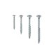 PARKSIDE® Spanplattenschraubensortiment, 420-tlg./ Dübelsortiment, 500-tlg. (Schrauben) - B-Ware neuwertig