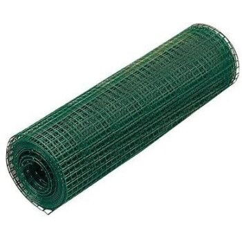 XG Schweißgitter PVC 5m 19,0X19,0/1,10/ 500 -...