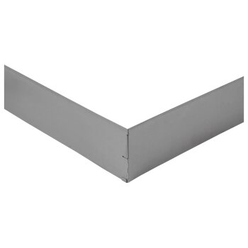 PARKSIDE® Rasenkante, Stahlblech, biegsam - B-Ware neuwertig
