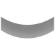 PARKSIDE® Rasenkante, Stahlblech, biegsam - B-Ware neuwertig