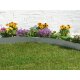PARKSIDE® Rasenkante, Stahlblech, biegsam - B-Ware neuwertig