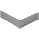 PARKSIDE® Rasenkante, Stahlblech, biegsam - B-Ware neuwertig