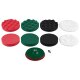 PARKSIDE® Polieraufsatz-Set, 10-teilig - B-Ware gut
