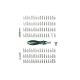PARKSIDE® Ratschenschraubendreher-Bit-Set - B-Ware neuwertig