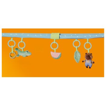LUPILU® Baby-Activity-Decke - B-Ware