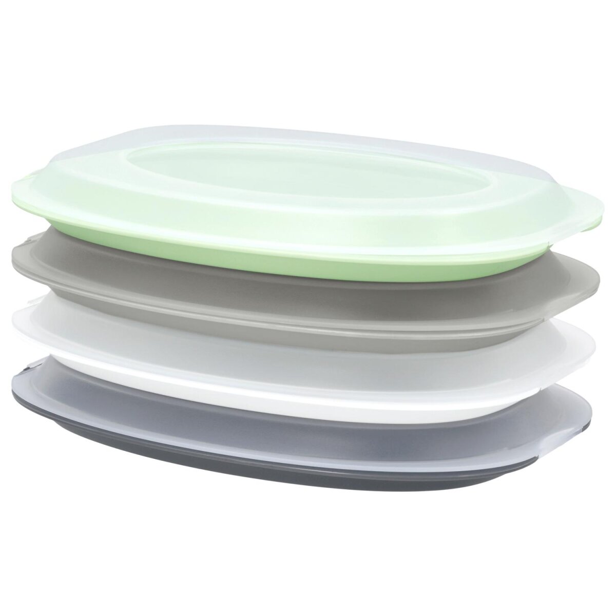 SILVERCREST® Aufschnittboxen, 4-Stk