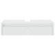 LIVARNO® Waschbeckenunterschrank Oslo, weiß - B-Ware