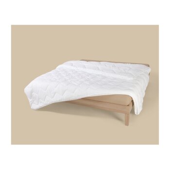 LIVARNO® 4-Jahreszeiten-Steppbett, 155 x 220 cm - B-Ware