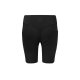CRIVIT Damen-Funktionsshorts, im Radler-Stil, S, schwarz - B-Ware neuwertig