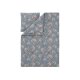 LIVARNO® Renforcé-Bettwäsche, 155 x 220 cm, Blumen/blau - B-Ware neuwertig