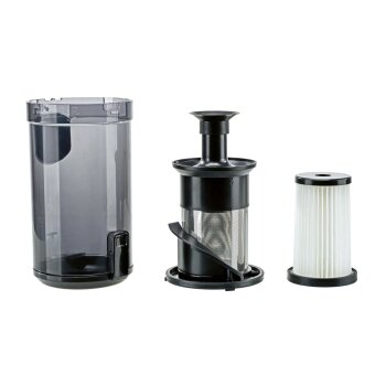 SILVERCREST® Akku-Staubsauger Zyklon SASG 24 A1 - B-Ware gut
