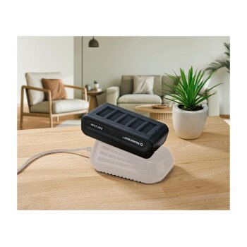 SILVERCREST® Akku-Staubsauger Zyklon SASG 24 A1 - B-Ware gut