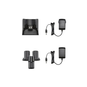 SILVERCREST® Akku-Staubsauger Zyklon SASG 24 A1 - B-Ware gut